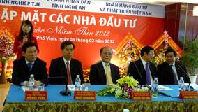 តំបន់នានាបង្កើនការទាក់ទាញទុនវិនិយោគ។